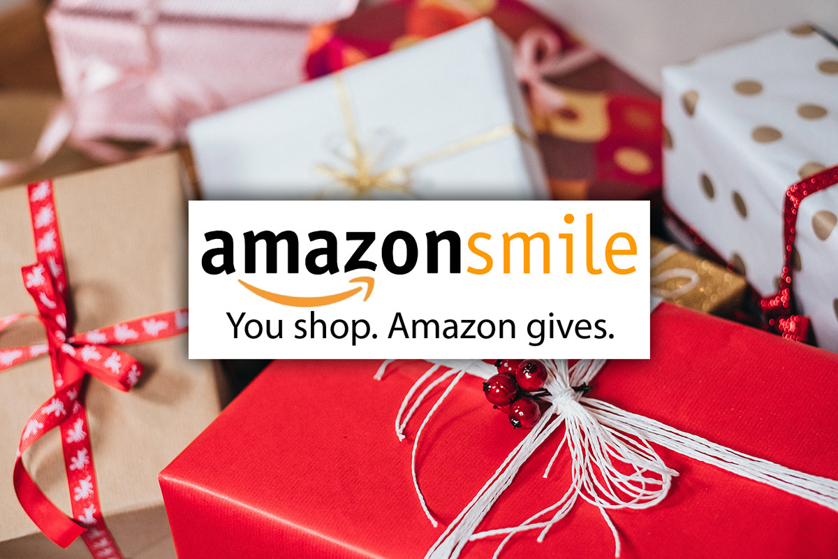 Support your Favorite Charity with Amazon&nbsp;Smile