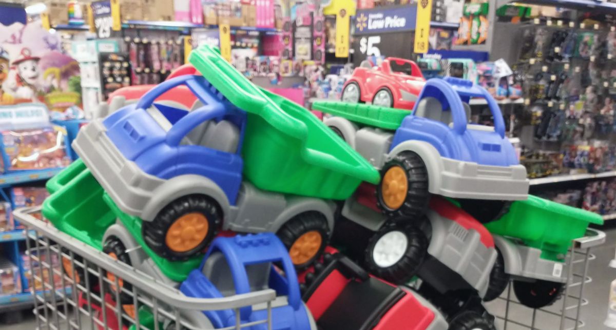 American Plastic Toys - Made in the USA Toys at Walmart