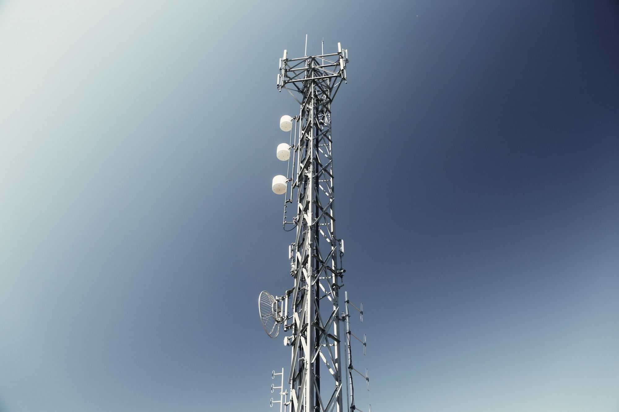 FCC Rescan TV Tower