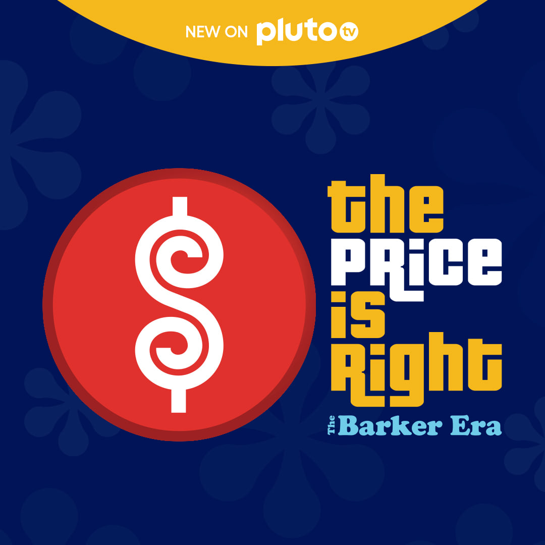 The Price is Right on Pluto TV