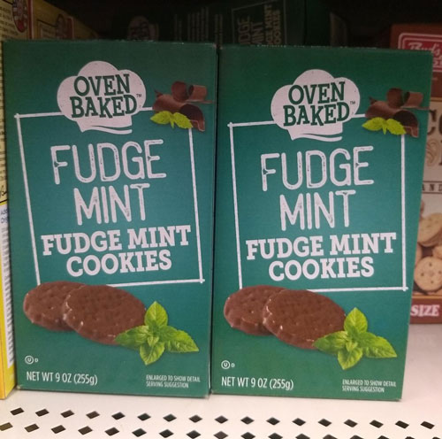 Dollar Tree Girl Scout Cookies
