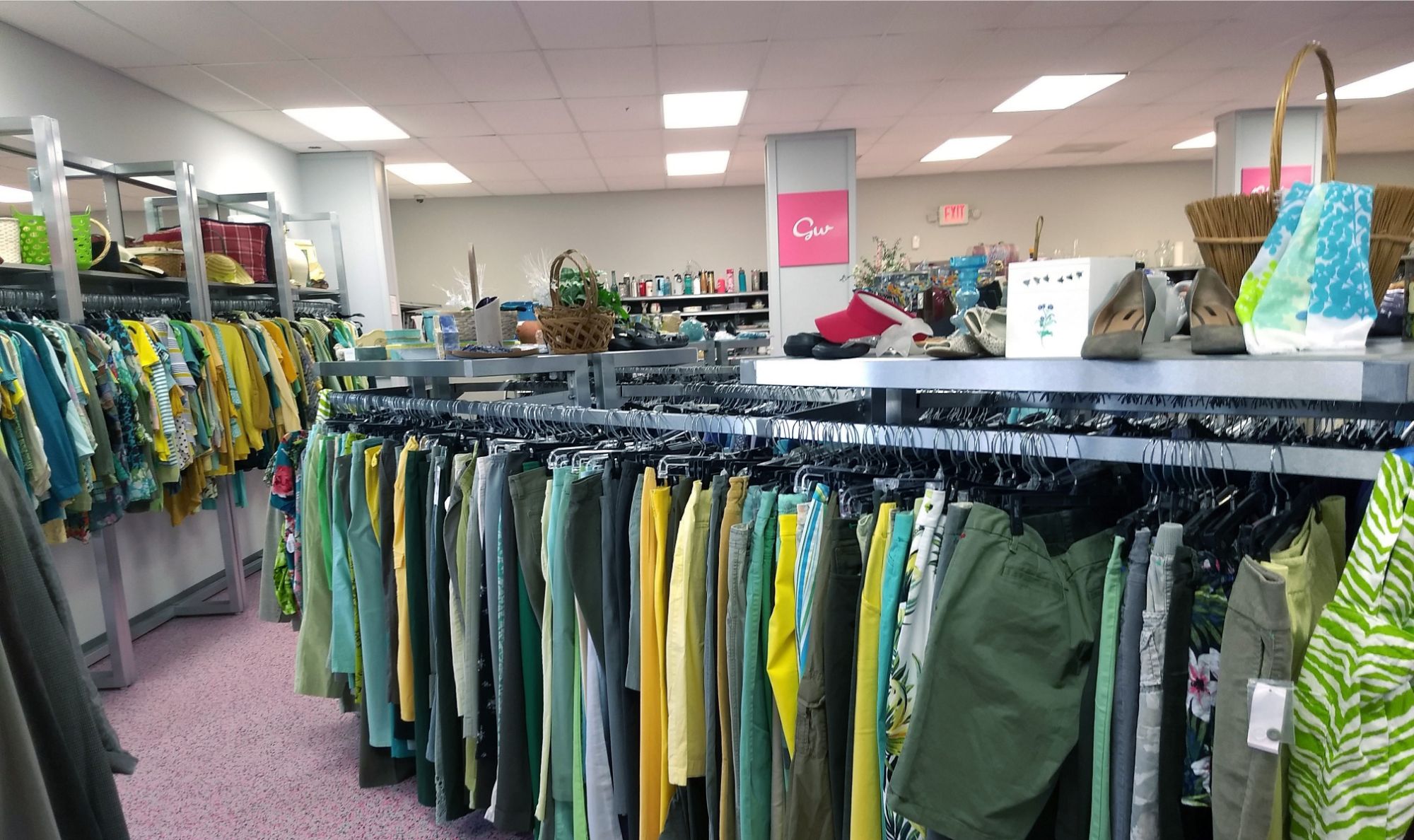 GW Boutique Stores by Goodwill