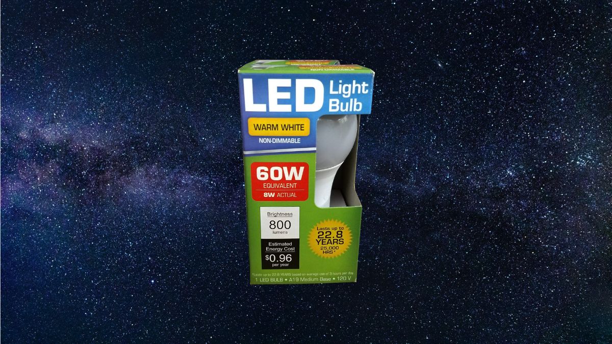 Where to Get $1 LED Light&nbsp;Bulbs