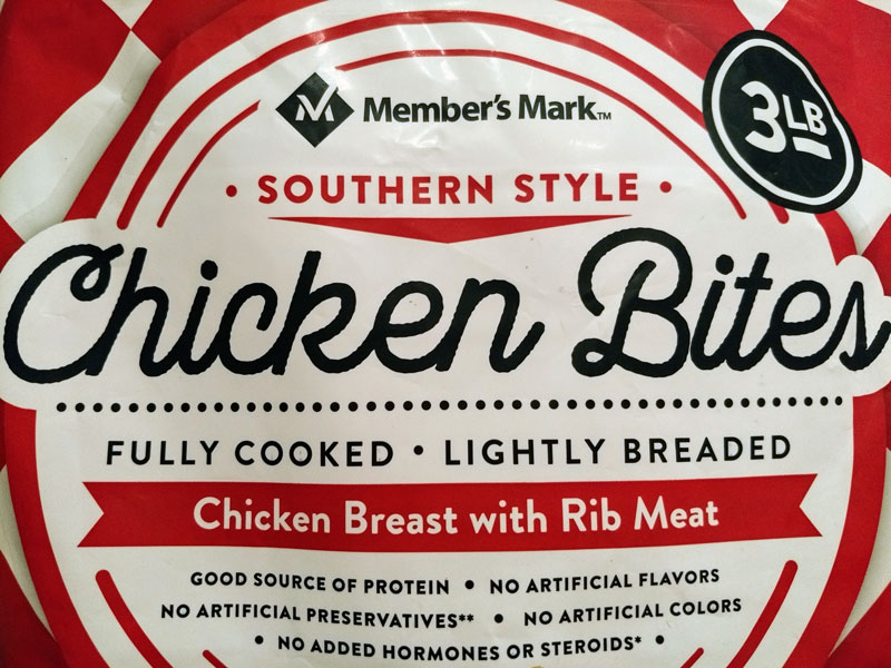 Sam's Club's New Chick-fil-A Southern Style Chicken Nuggets