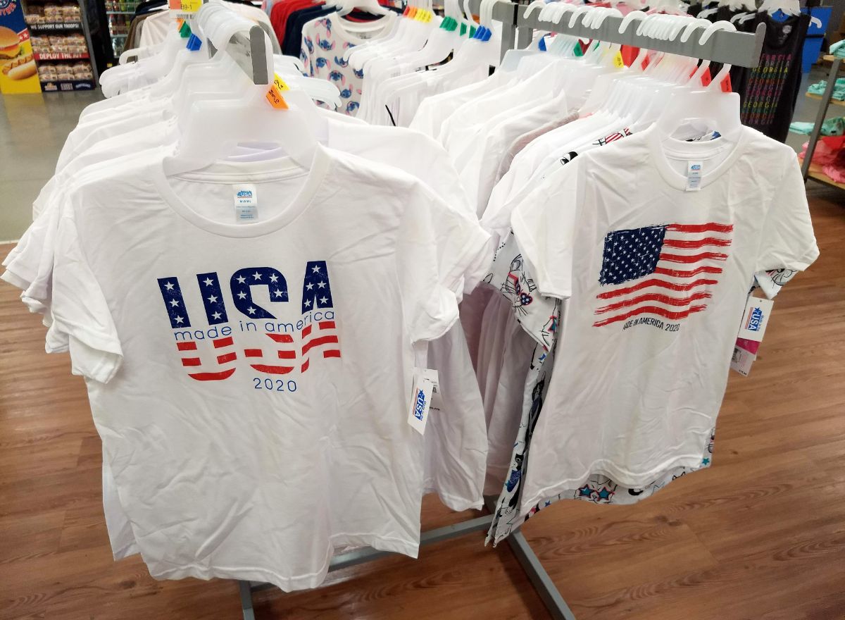 Walmart Now Using "Made in the USA" as a Brand