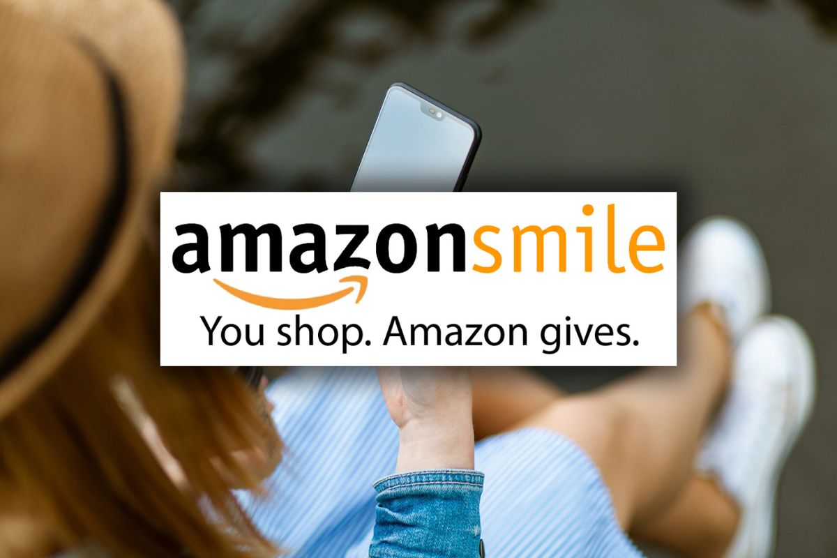 Amazon Smile Now in the Amazon Shopping Mobile App