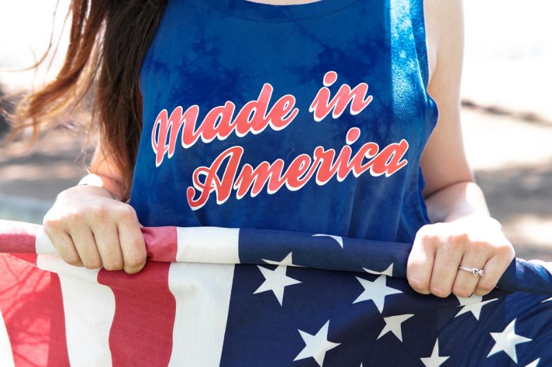 Made in America