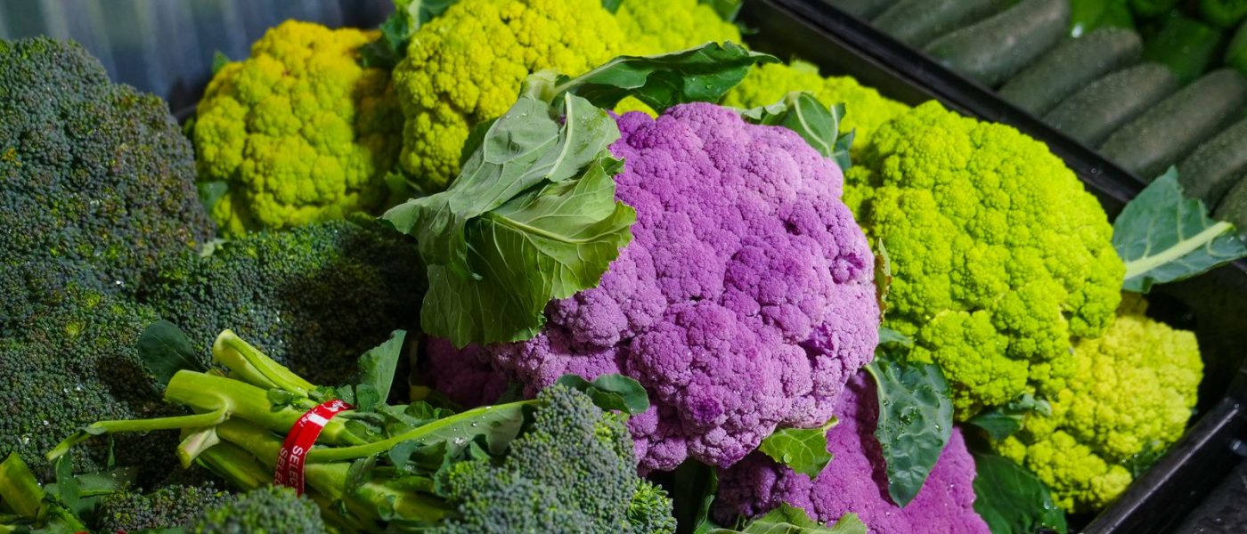 Broccoli, Kale, Cabbage, and More: Six Vegetables That All Came From One Wild Plant