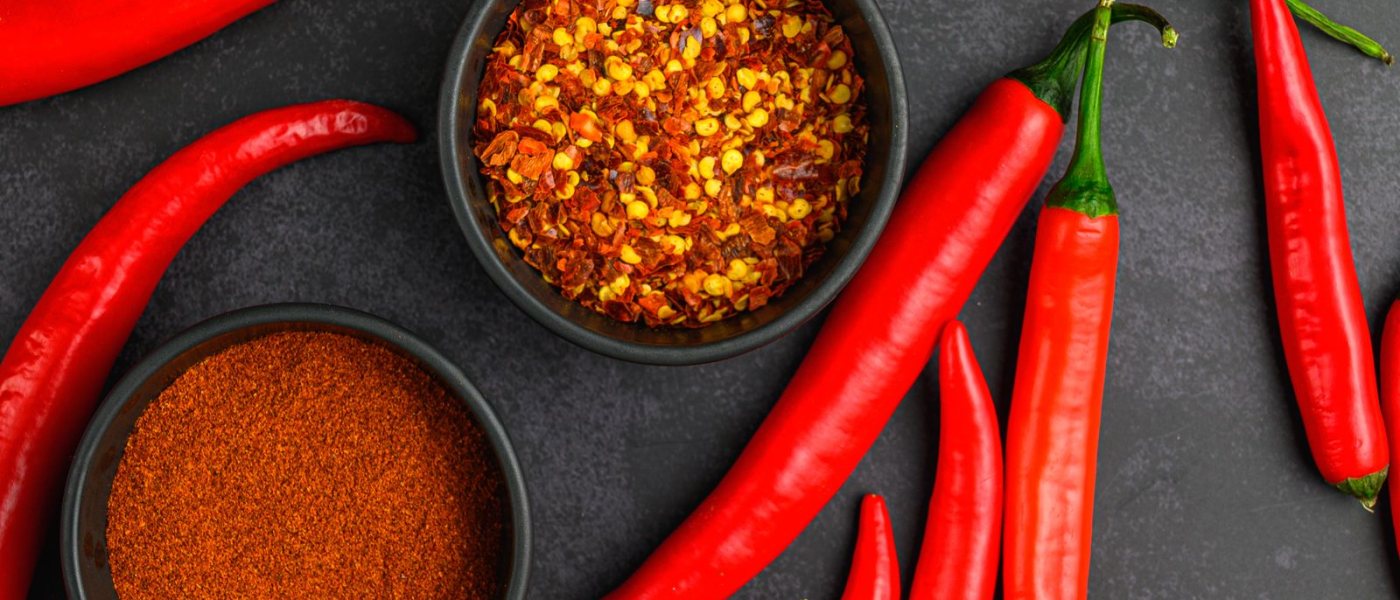 From Spice Rack to Pharmacy: 5 Things to Know About Capsaicin