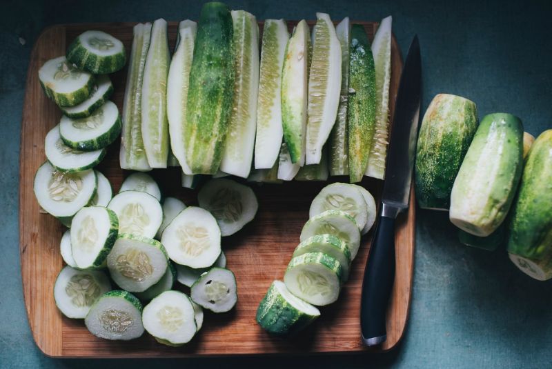 Cucumber Slices