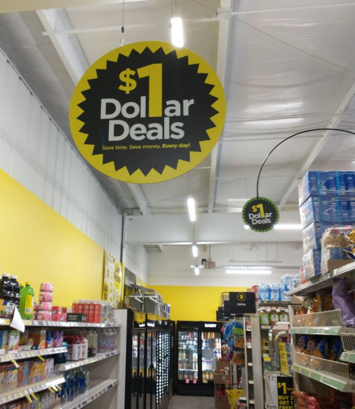 Sick to my stomach': Dollar Tree fanatics protest new $1.25 prices