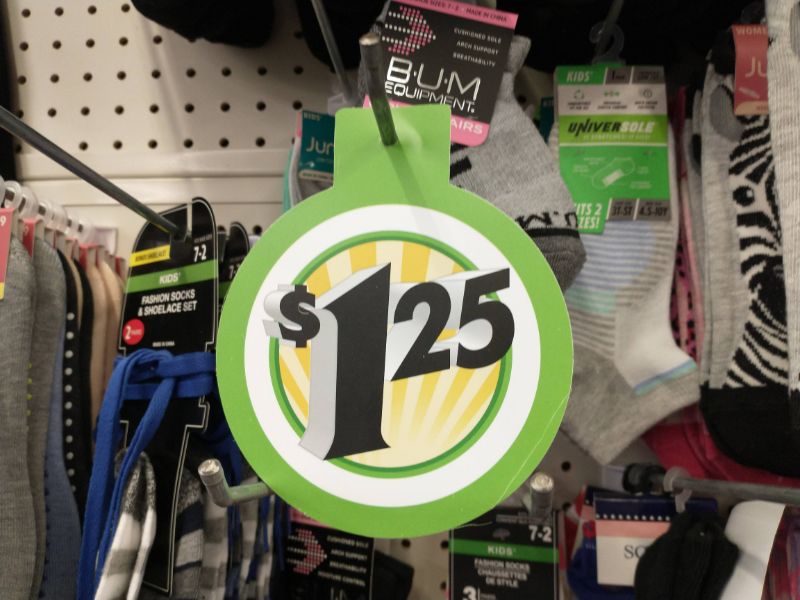 Dollar Tree Raises its Price to 1.25 Cheap Simple Living