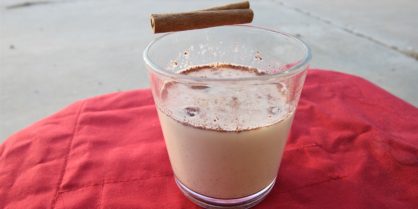 How Eggnog Became a Christmas Staple, Spices and All