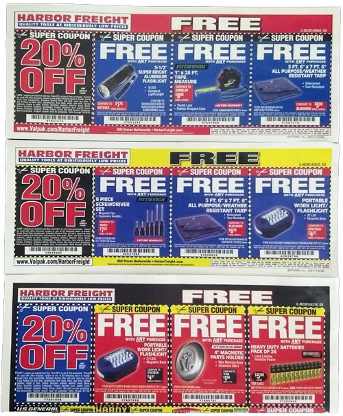 download harbor freight coupons