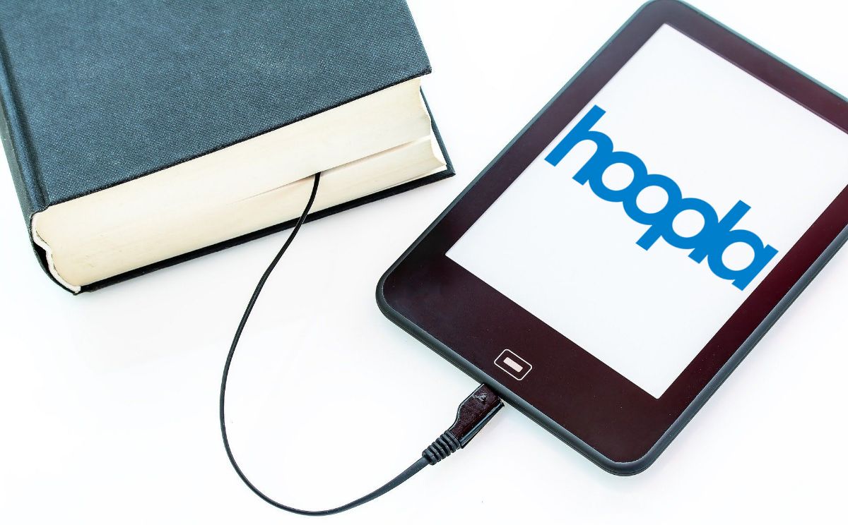 Free Ebooks, Audiobooks, and Movies with Hoopla from Participating Libraries