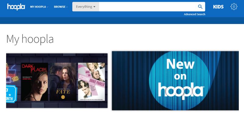 Free Ebooks Audiobooks And Movies With Hoopla From Participating Libraries Cheap Simple Living