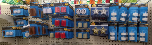 Dollar Tree LED Lights