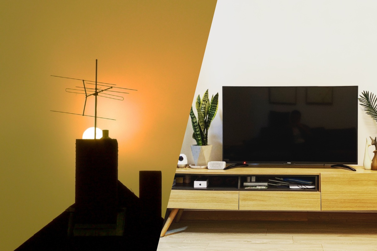 Indoor vs. Outdoor TV Antennas: Making the Right Choice