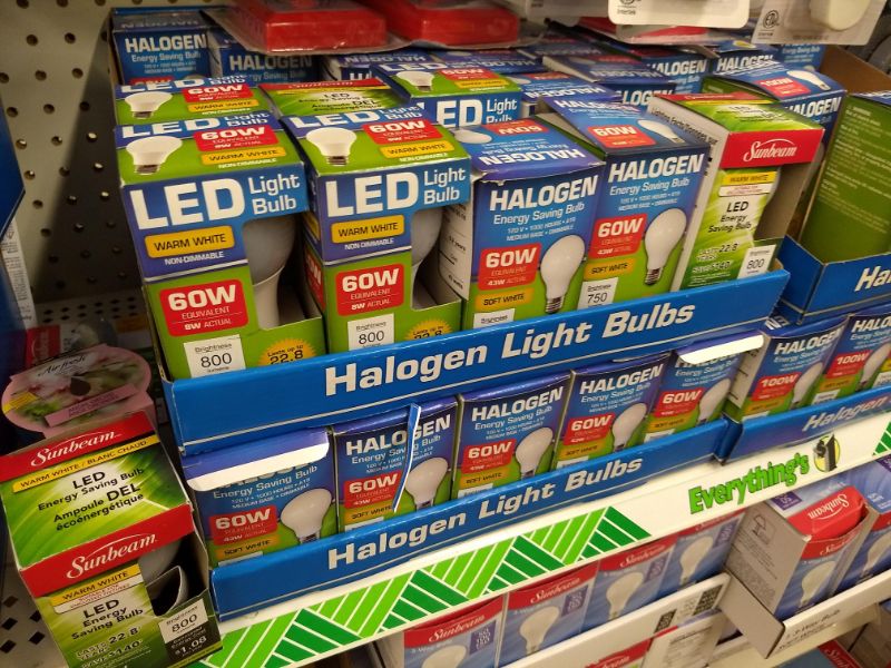 led bulb store