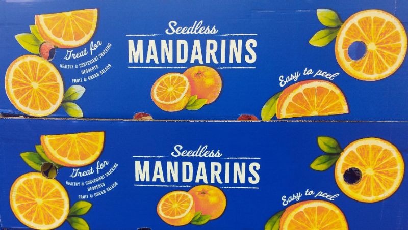 Sam's Club Mandarins