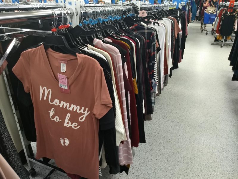 Maternity Clothes at Ross