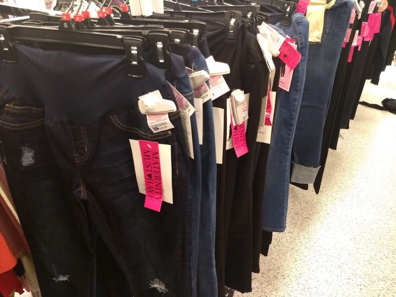 Maternity Clothes at Ross