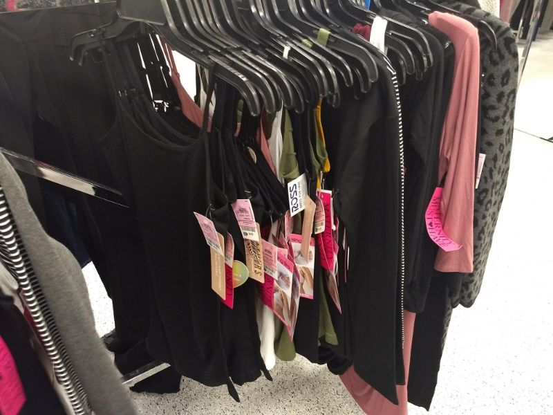 Maternity Clothes at Ross