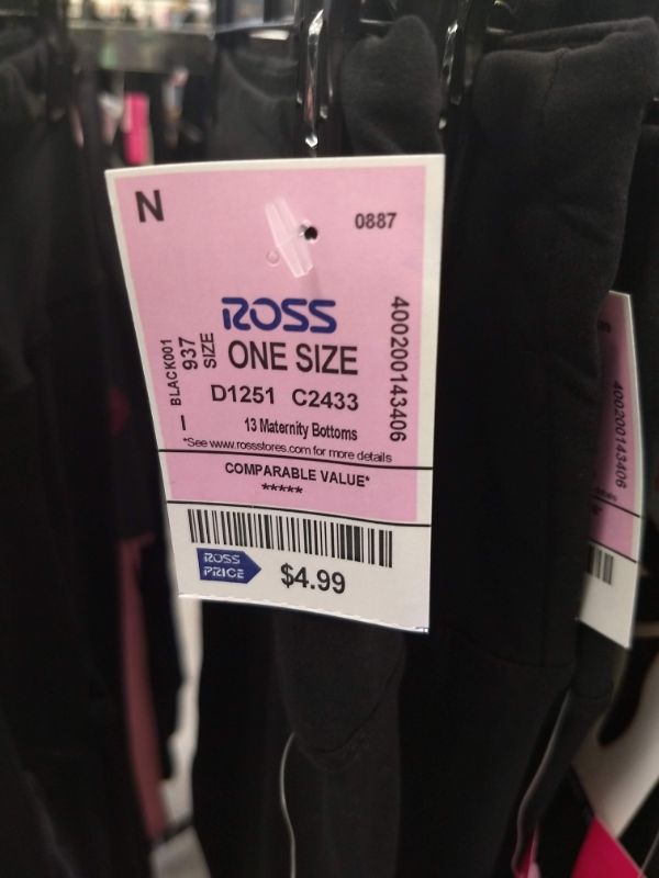 Maternity Clothes at Ross