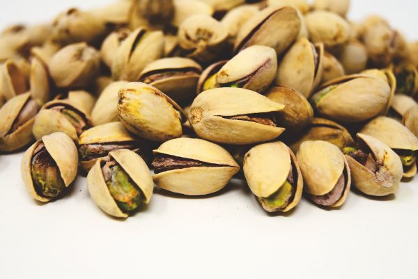 Pistachios