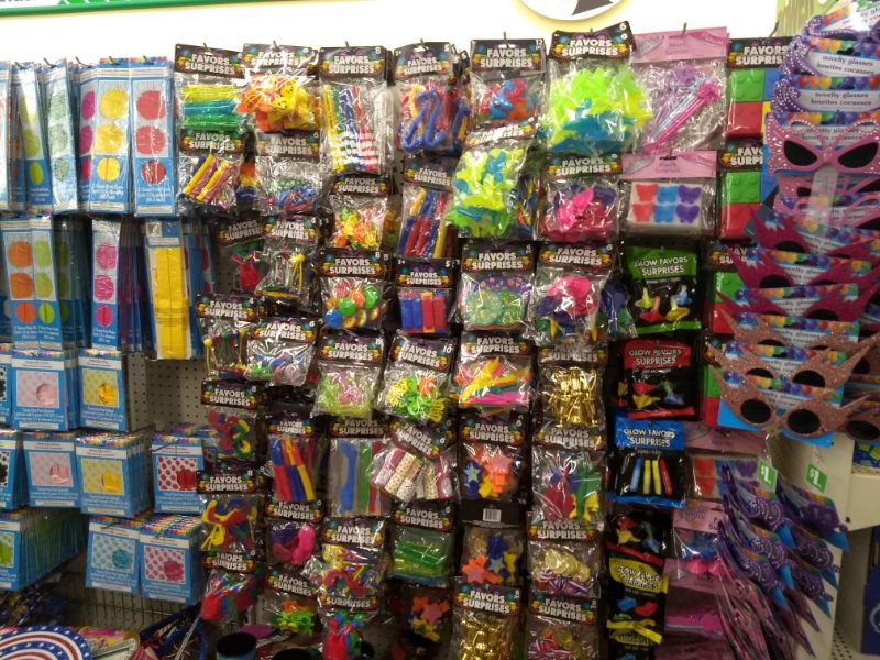 dollar tree kids toys