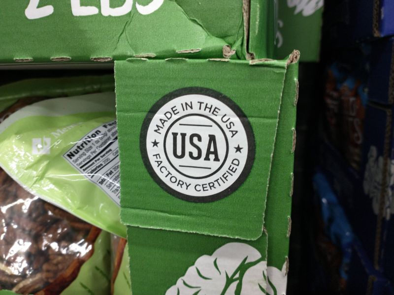 Sam's Club Made in the USA Pecans