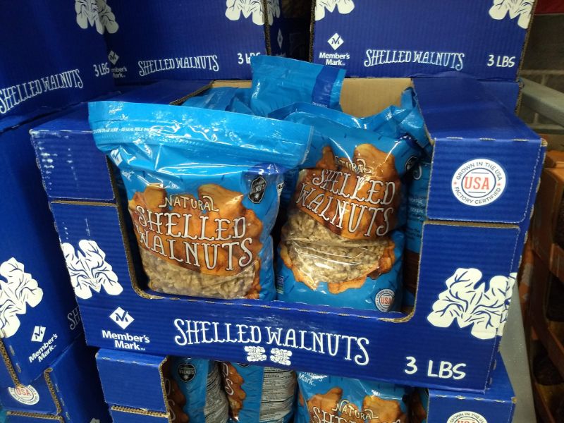 Sam's Club Made in the USA Walnuts