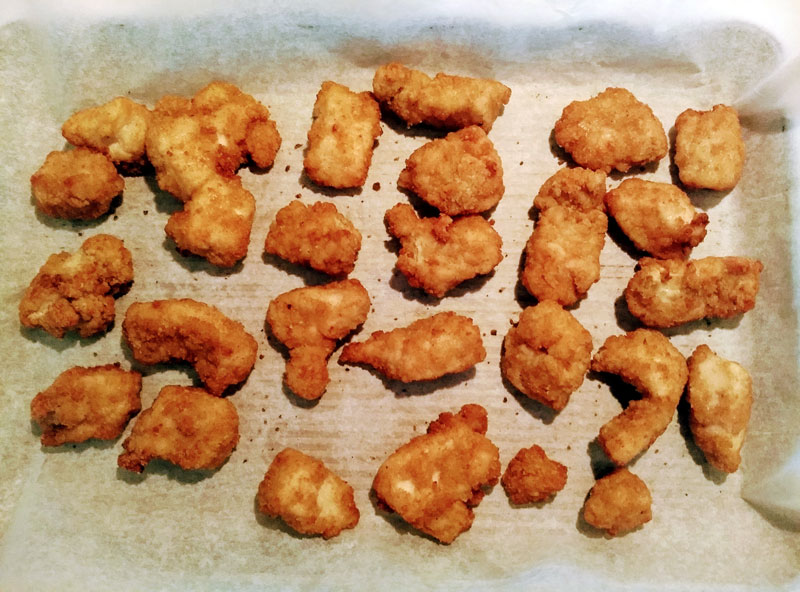 Sams Club Chick-fil-A Chicken Nuggets