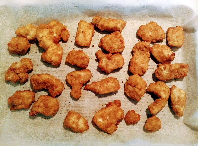 Sam's Club's New Chick-fil-A Southern Style Chicken Nuggets | Cheap Simple  Living