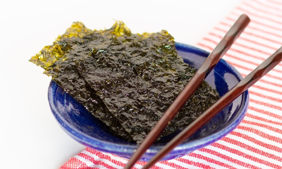 Supercharge Your Health with Seaweed and Iodine