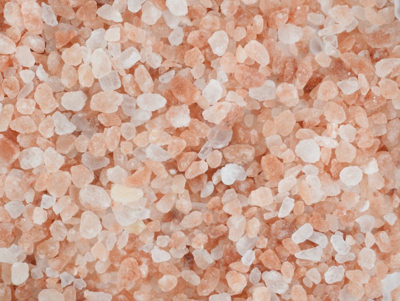 Unrefined Himalayan Natural Salt
