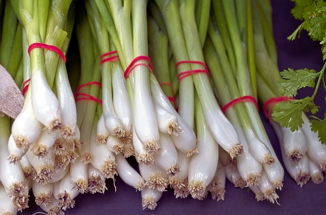 Green onions