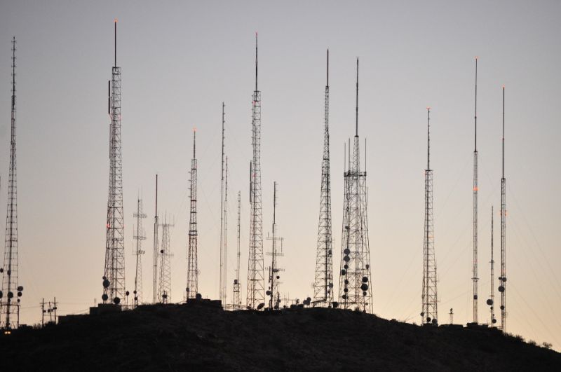 TV Towers