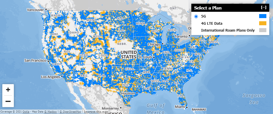 Walmart Family Mobile Coverage