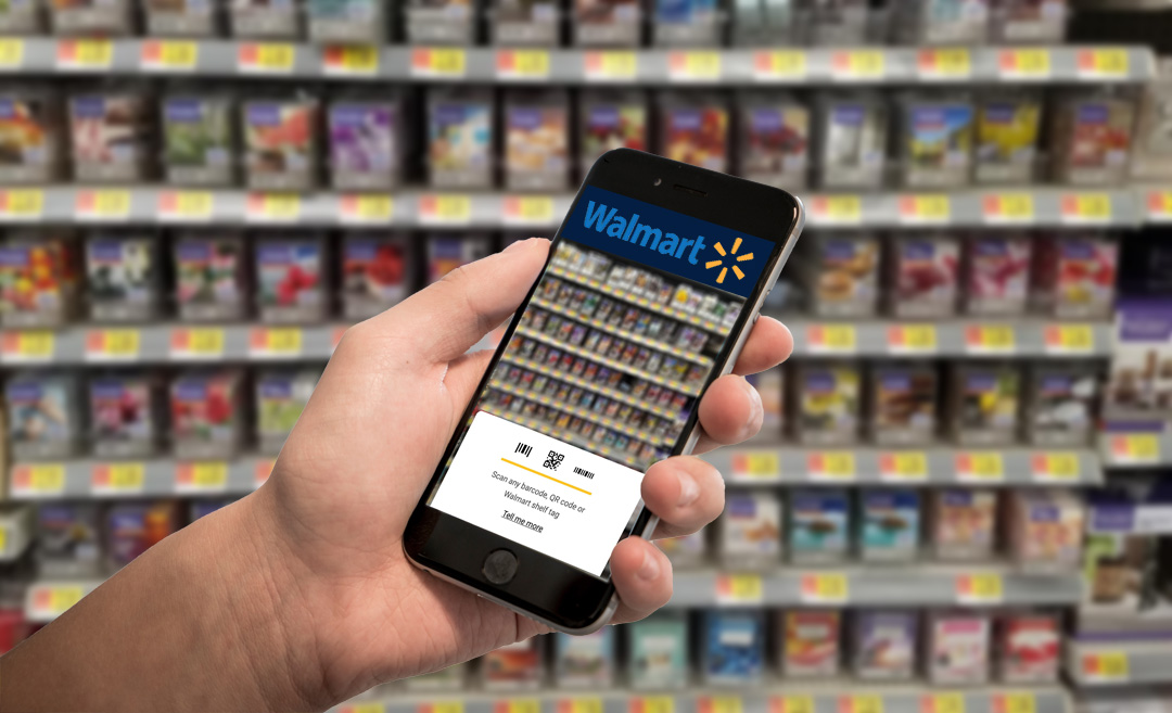 Walmart's New Mobile App Price Checker