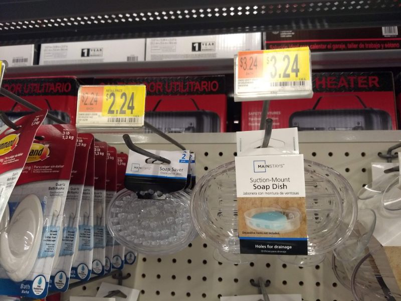 Walmart Item Finder