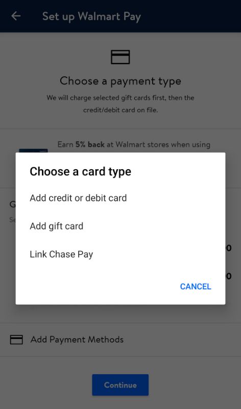 Walmart Pay - Contactless Checkout at Walmart | Cheap Simple Living